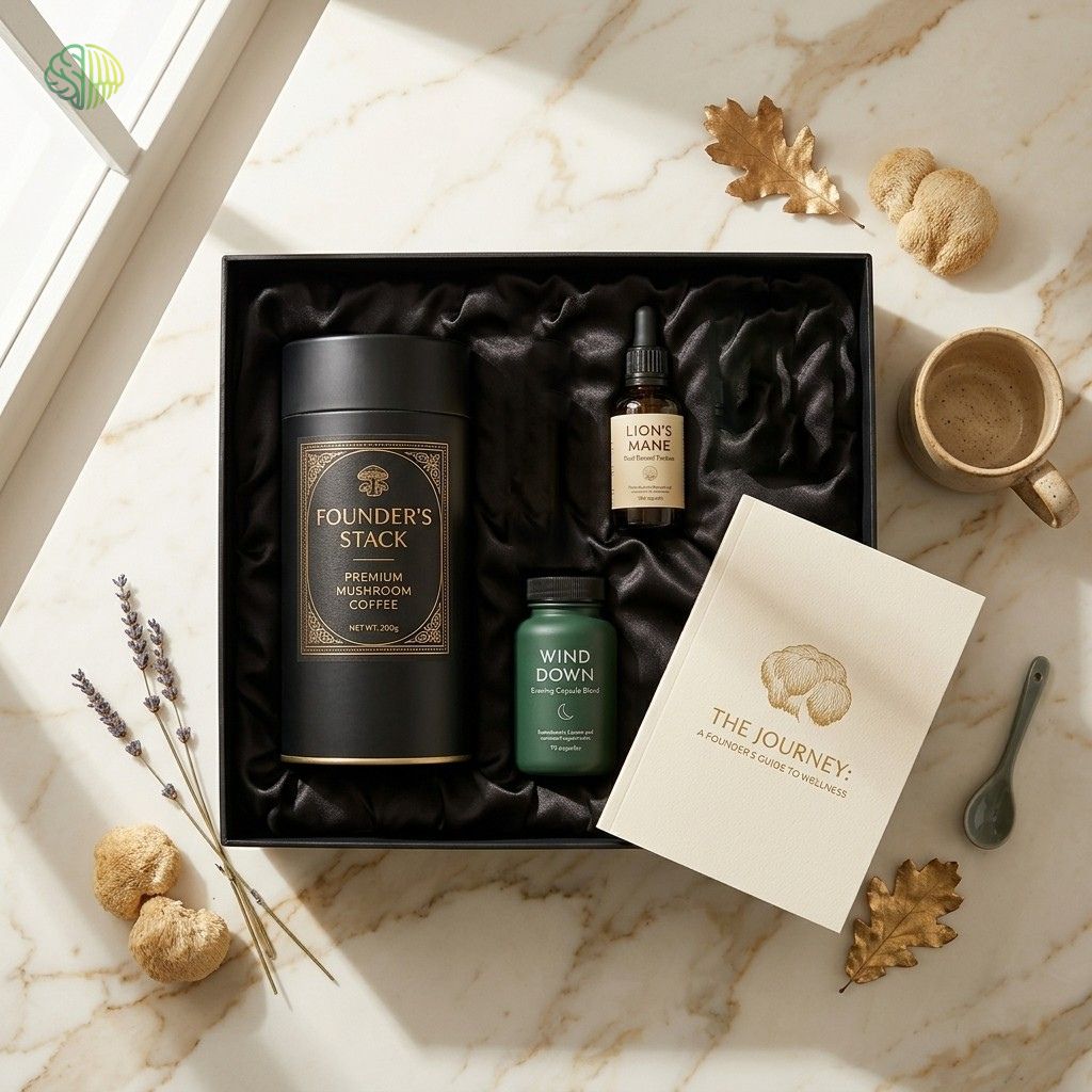 The Founder's Stack — Limited Edition Quarterly Box